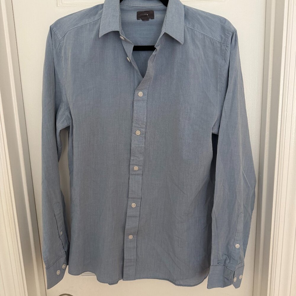Dress Shirt H&M Slim Fit, M